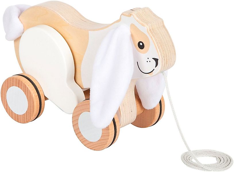 Small Foot Nachziehspielzeug Nachziehtier Hase günstig online kaufen