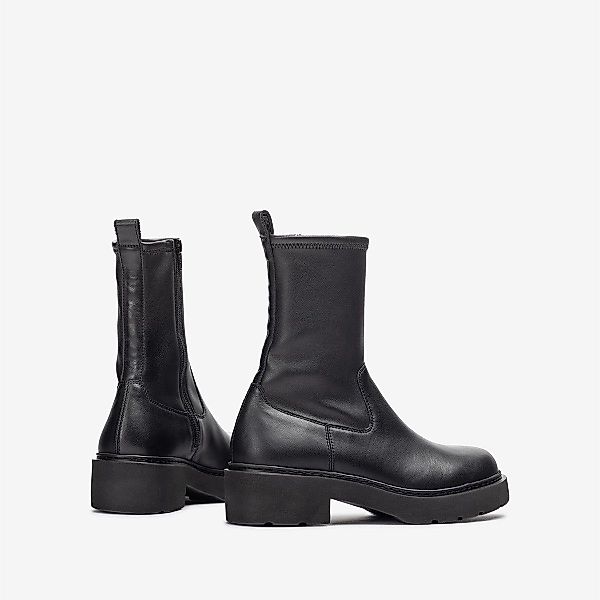 Unisa Unisa JEKERI_STT_STE BLACK, Stiefeletten, Schwarz, günstig online kaufen