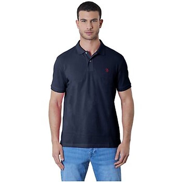 U.S Polo Assn.  T-Shirts & Poloshirts US41197001-179 günstig online kaufen