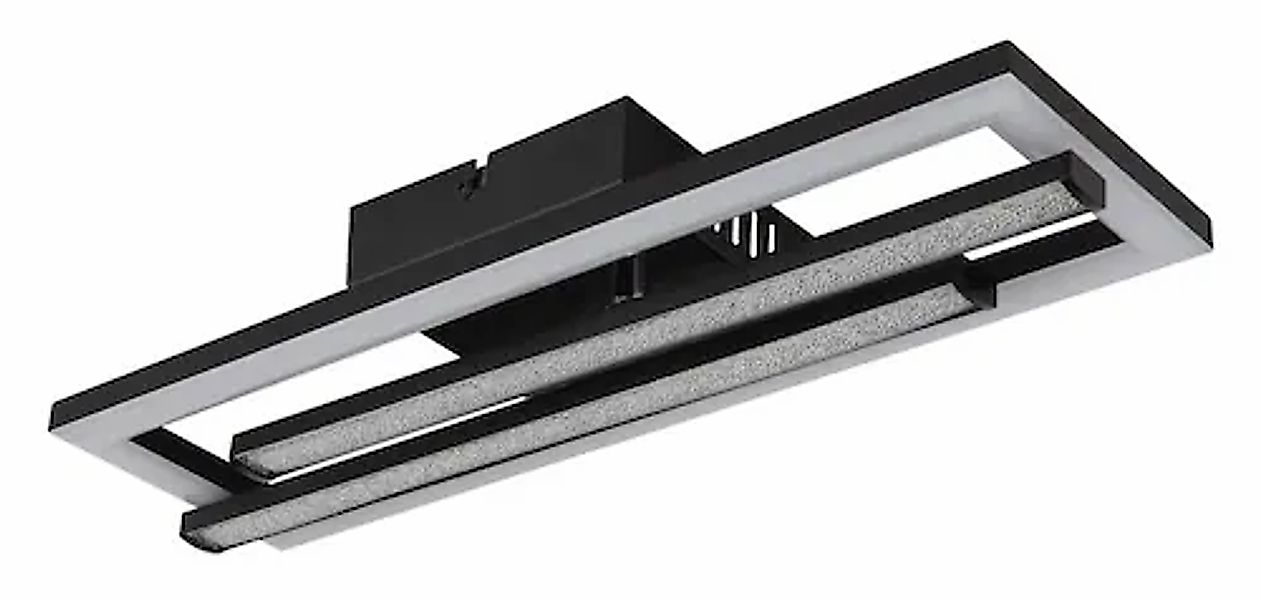 GLOBO LIGHTING Deckenleuchte »HIGHWAY«, Leuchtmittel LED-Modul   LED fest i günstig online kaufen