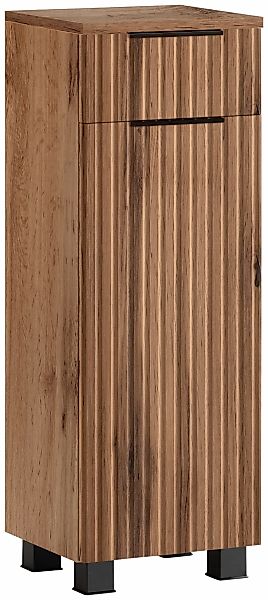 welltime "Trento, verschiedene Ausführungen und Farben" Badmöbel, Breite 30 günstig online kaufen