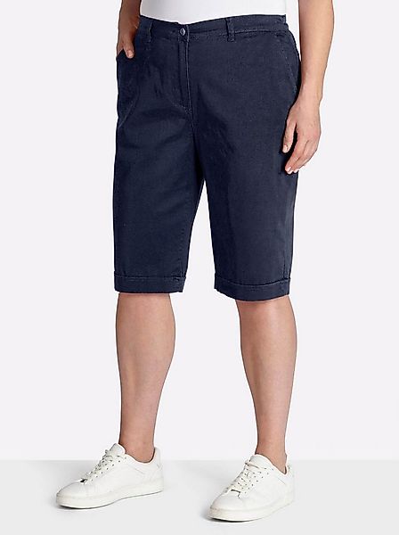 Sieh an! Jeansshorts Jeans-Bermudas komfortabel günstig online kaufen
