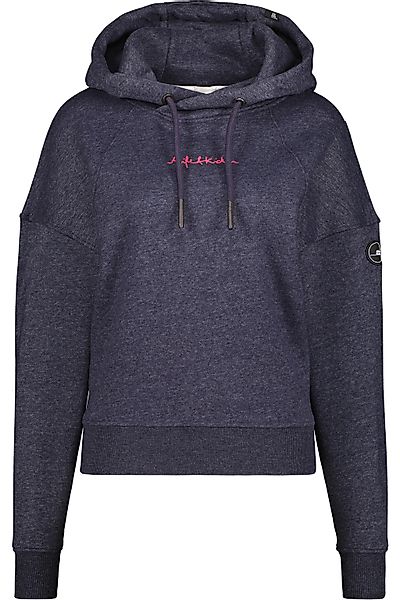 Alife & Kickin Kapuzensweatshirt "Damen JessyAK A" günstig online kaufen