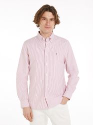 Tommy Hilfiger Langarmhemd HERITAGE OXFORD STRIPE günstig online kaufen