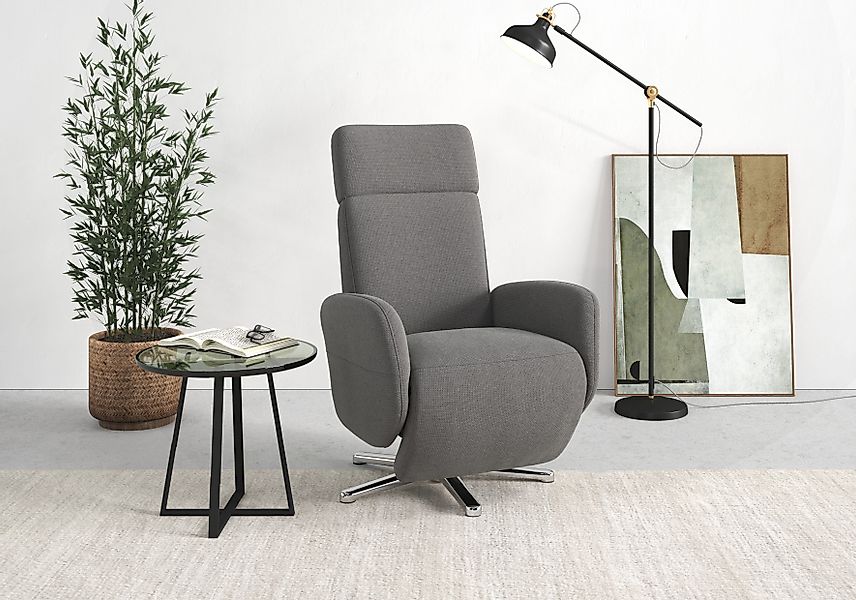 sit&more TV-Sessel Grenoble, inkl. Kopfteilverstellung und günstig online kaufen
