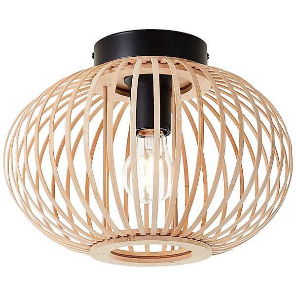 Lightbox Deckenleuchte, ohne Leuchtmittel, Deckenlampe, 30 günstig online kaufen