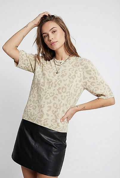 Vila Strickpullover VIMAYAS O-NECK 2/4 KNIT NOOS günstig online kaufen