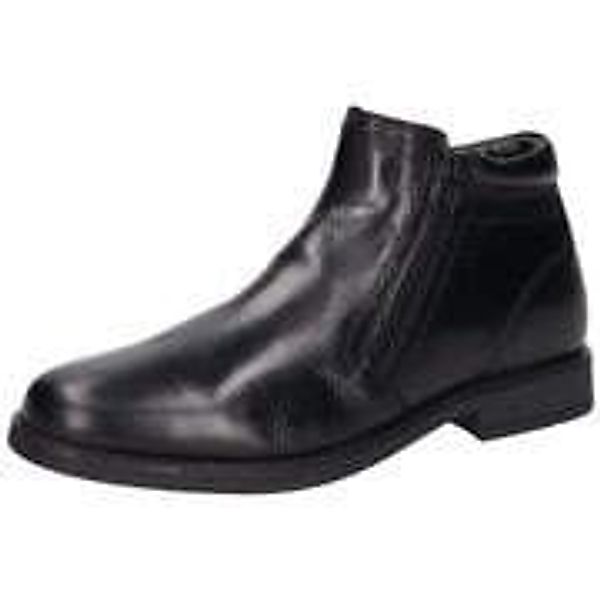 Leone Stiefelette Herren schwarz günstig online kaufen