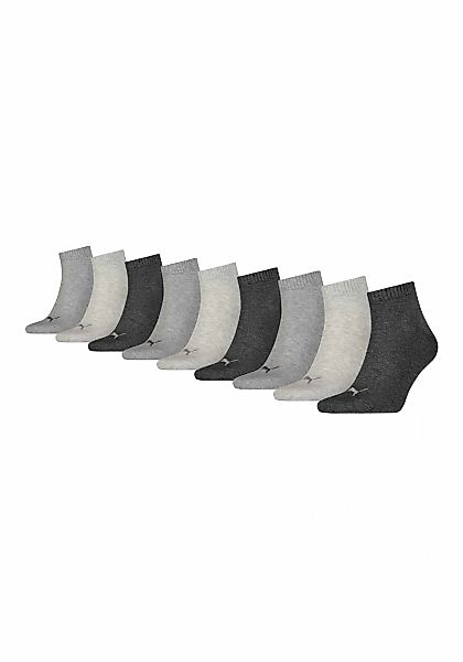 PUMA Kurzsocken "Socken 9er Pack" günstig online kaufen