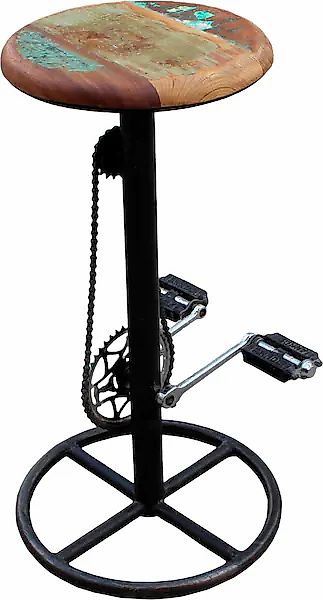 SIT Barhocker "This&That" mit Fahrradkette und Pedalen günstig online kaufen