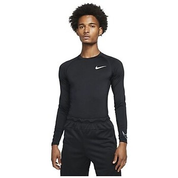 Nike Funktionsshirt Nike Performance Pro Underwear Mock Langarm-Shirts Atmu günstig online kaufen