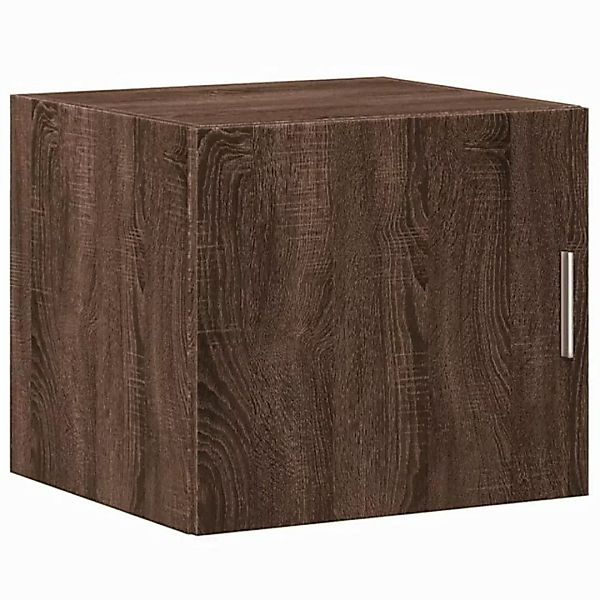 vidaXL Schrankmodule Wandschrank Braun Eichen-Optik 45x42,5x40 cm Holzwerks günstig online kaufen