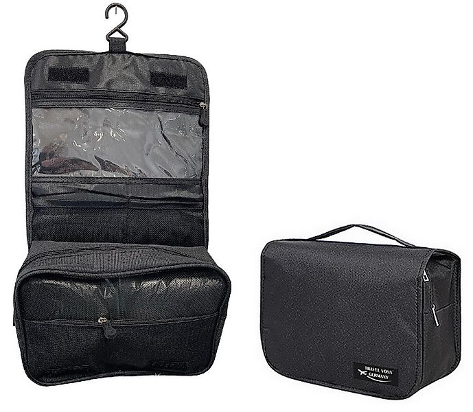 Gustav Voss Kulturbeutel Kulturtasche “CAPRI” Kulturbeutel günstig online kaufen