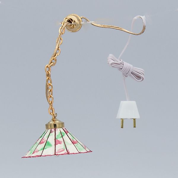 Streets Ahead Dollshouse Puppenmöbel Lampe fürs günstig online kaufen