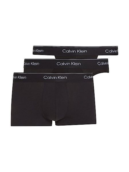 Calvin Klein Underwear String 3PK aus Jock Strap, Hipster und Low Rise Trun günstig online kaufen
