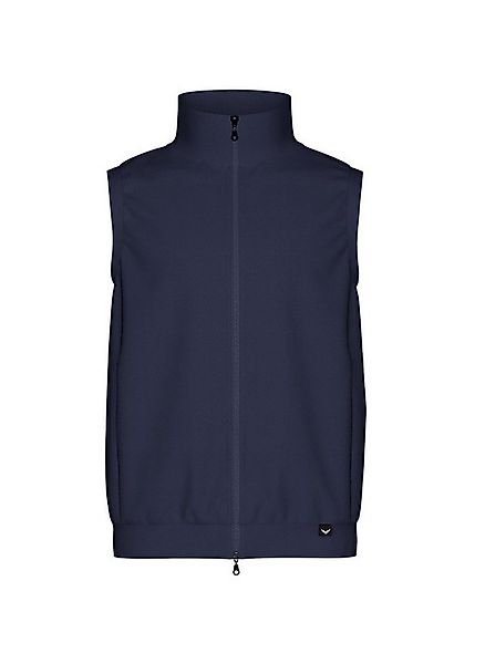 Trigema Steppweste TRIGEMA Weste aus bequemem Sweat-Material (1-tlg) günstig online kaufen