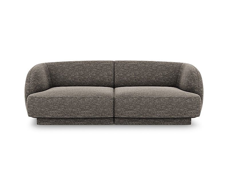 Micadoni Sofa Miley, 2-Sitzer günstig online kaufen
