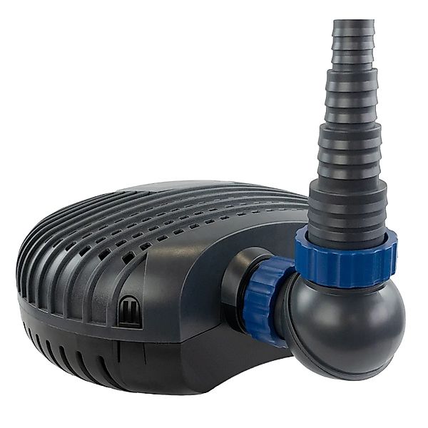 Kerry Electronics ECO 5000 L/H 22Watt Vorfilterkammer 3m Förderhöhe 10m Kab günstig online kaufen