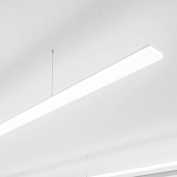Regent Purelite Office Deckenlampe 123,1cm 4.000K günstig online kaufen