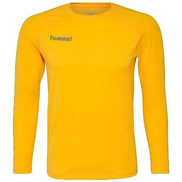 hummel  Langarmshirt T-shirt manches longues  HML FIRST PERFORMANCE günstig online kaufen