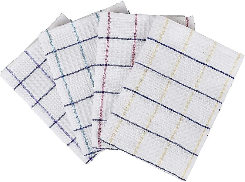BOHORIA Geschirrtuch BOHORIA® Geschirrtücher 4er Set günstig online kaufen