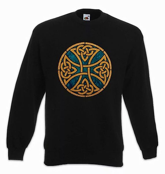 Urban Backwoods Sweatshirt Celtic Knot Logo Sign VII Sweatshirt Kelten Knot günstig online kaufen