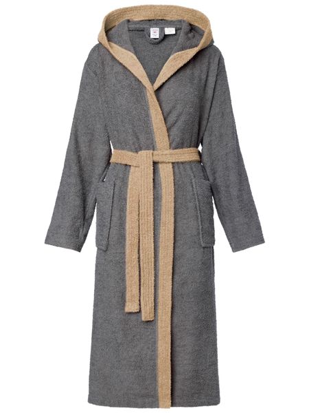 Ladeheid Bademantel Damen Frottee Bademantel aus günstig online kaufen