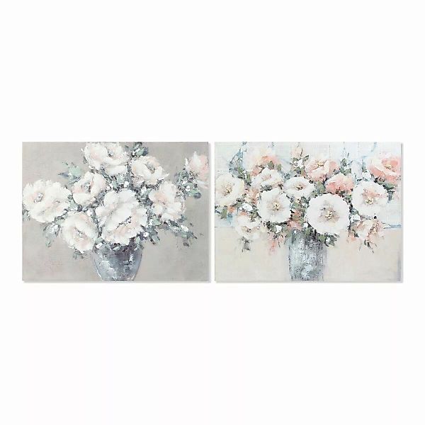 Bild Dkd Home Decor Flowers Blumenvase (120 X 3 X 90 Cm) (2 Stück) günstig online kaufen
