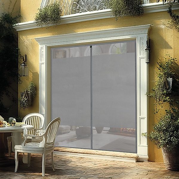 Sekey Insektenschutz-Tür Sichtschutz Türvorhang mit Magnet – Insektenschutz günstig online kaufen