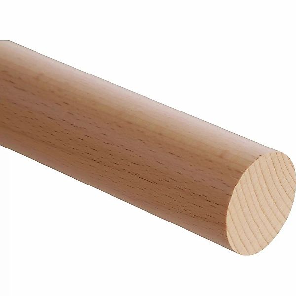 Dolle Handlauf 200 cm Ø 4 cm Buche FSC® günstig online kaufen