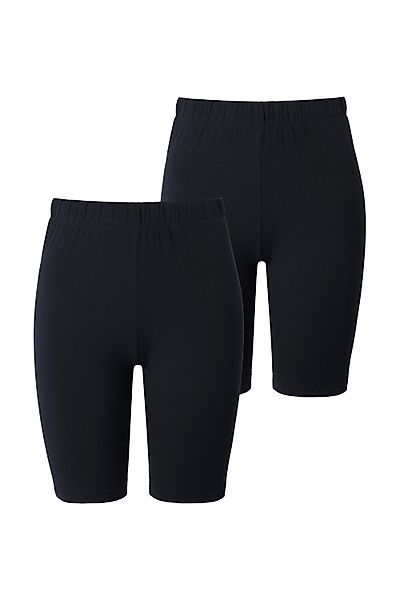 Studio Untold Leggings Radler Doppelpack schmales günstig online kaufen