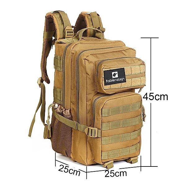 FALKENSTEJN Freizeitrucksack Rucksack für Outdooraktivitäten Schule günstig online kaufen
