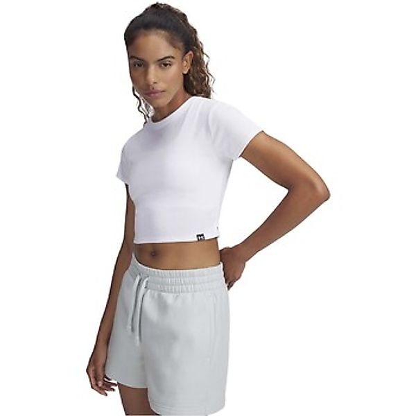 Under Armour  T-Shirts & Poloshirts Ua Rival Rib Baby Tee günstig online kaufen