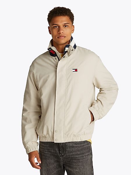 Tommy Jeans Allwetterjacke TJM DNA COLLAR günstig online kaufen