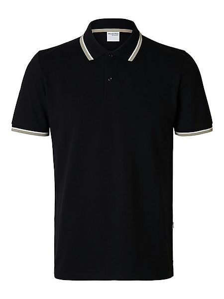 SELECTED HOMME Poloshirt SLMSLIM-ATLAS SPORT SS POLO NOOS günstig online kaufen