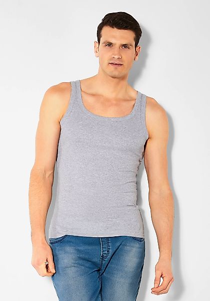 H.I.S Tanktop, (Packung, 2 tlg.), schlichtes Basic, auch zum Unterziehen günstig online kaufen