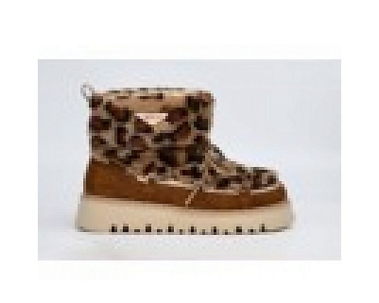 Replay Melrose Snow Leo Stiefelette günstig online kaufen