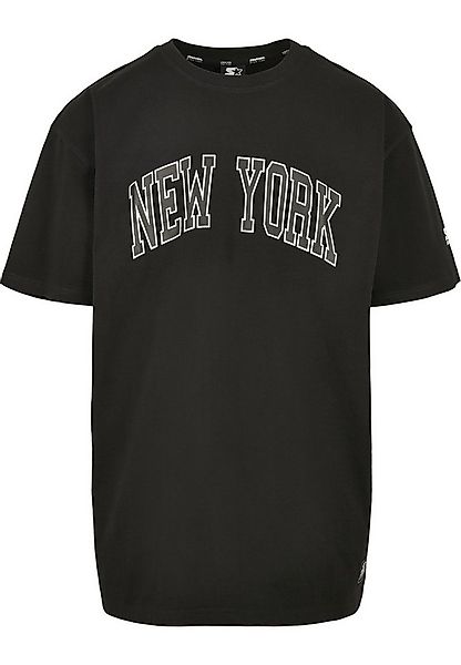 Starter Black Label Kurzarmshirt Starter Black Label Herren Starter New Yor günstig online kaufen