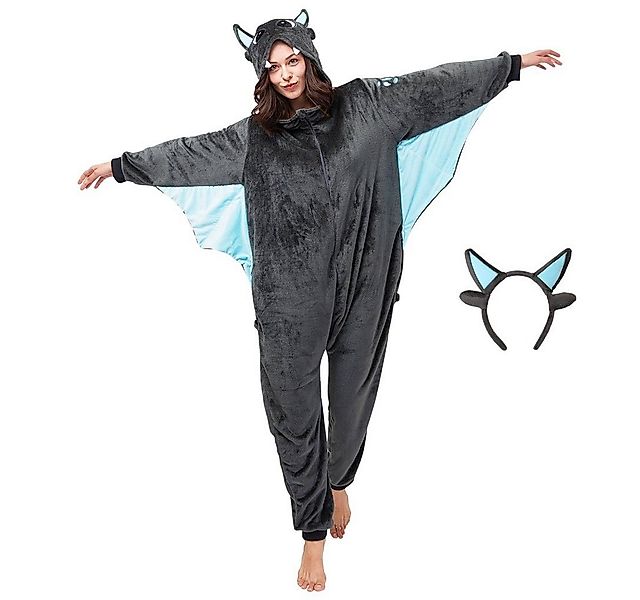 Corimori Partyanzug Erwachsenen Onesie Kostüm in den Größen 150-190cm, Jump günstig online kaufen
