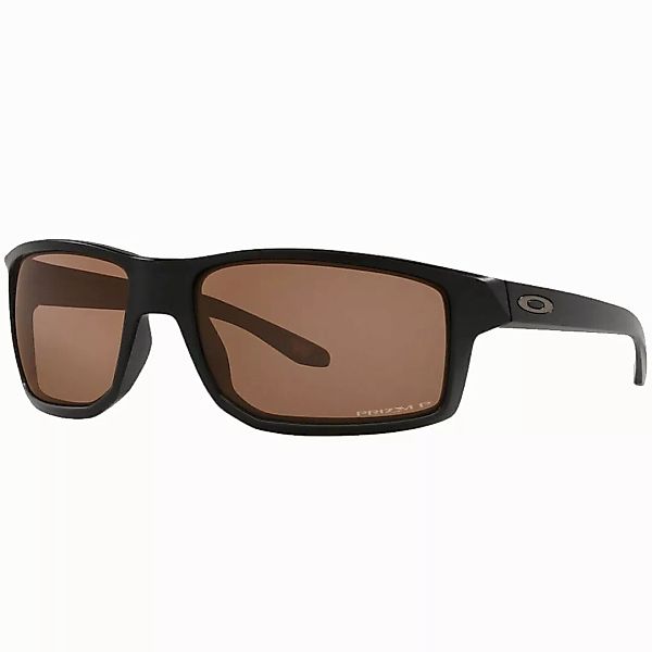 Oakley Gibston Matte Black/Prizm Tungsten Polarized günstig online kaufen