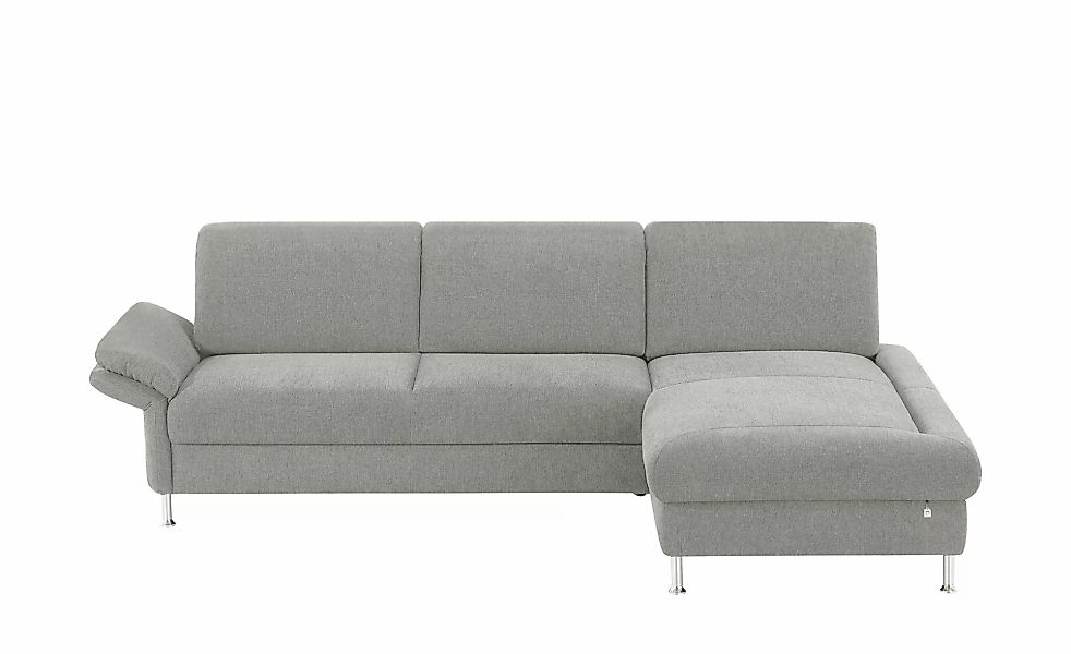 Ecksofa  Diva Lounge Vital ¦ grau ¦ Maße (cm): B: 265 H: 85 T: 205.0 Polste günstig online kaufen