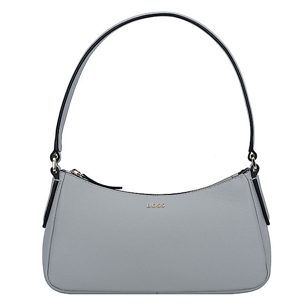 BOSS Schultertasche Alyce, Leder günstig online kaufen