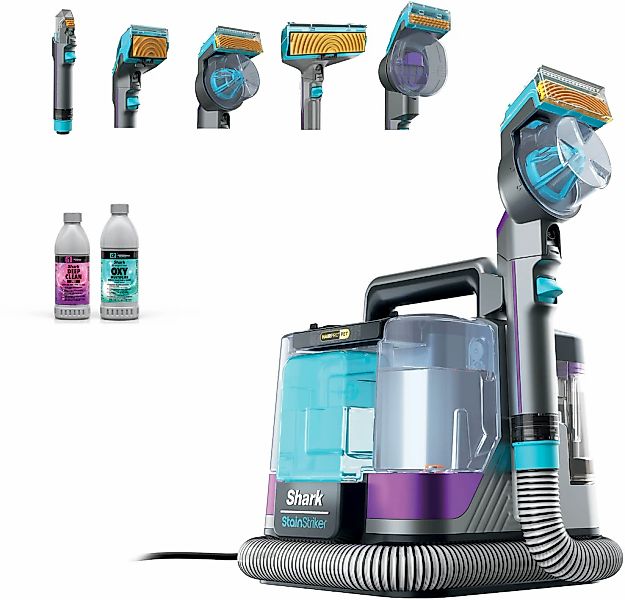 Shark Wasch-Sauger "PX250EUT Shark StainStriker HairPro" günstig online kaufen