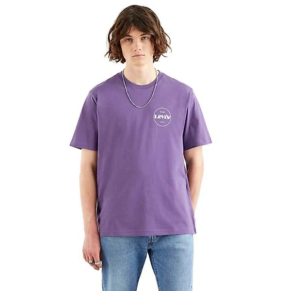 Levi's – Locker geschnittenes T-Shirt mit kleinem, Modern-Vintage-Logo in L günstig online kaufen
