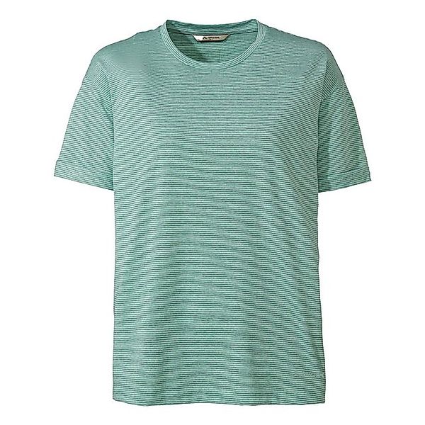 VAUDE Kurzarmshirt Wo Mineo Striped T-Shirt jeda günstig online kaufen
