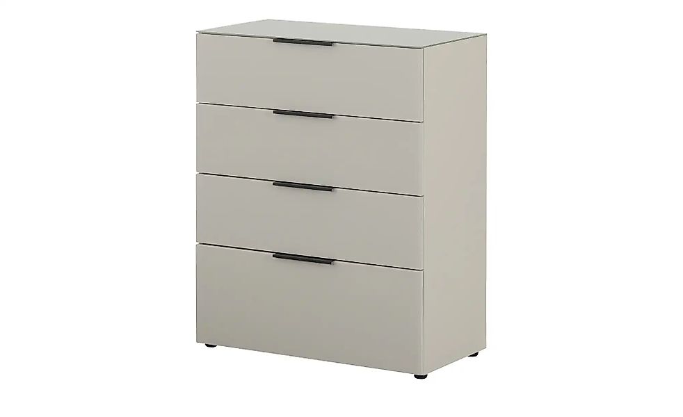 uno Kommode  Levi ¦ beige ¦ Maße (cm): B: 83 H: 102 T: 42.0 Kommoden & Side günstig online kaufen