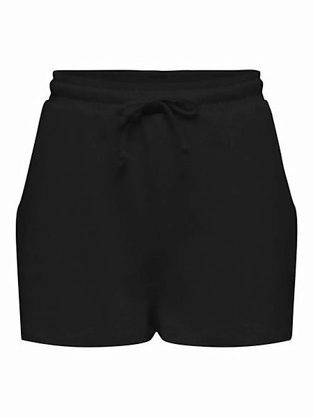 JACQUELINE de YONG Shorts Shorts Locker Geschnitten Bequem 7762 in Schwarz günstig online kaufen