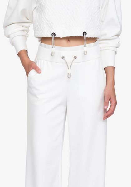 Sportalm Kitzbühel Stoffhose mit Kordeldurchzug günstig online kaufen