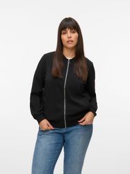 Vero Moda Curve Bomberjacke VMCCOCO L/S günstig online kaufen
