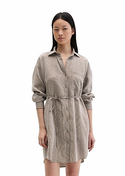Marc OPolo Hemdblusenkleid "aus LENZING™ ECOVERO™" günstig online kaufen